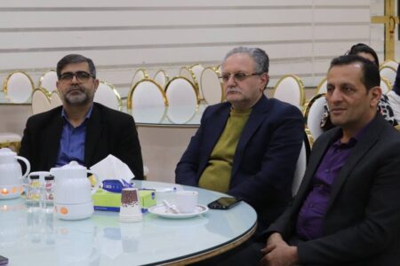 آمل| آیین گلریزان ویژه جامعه هدف بهزیستی در شهرستان آمل 