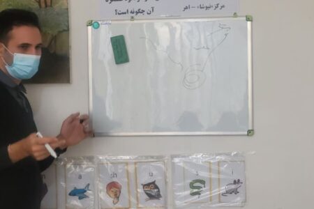 گزارش تصویری| برگزاری جلسات آموزشی تخصصی ماهانه در شهرستان اهر