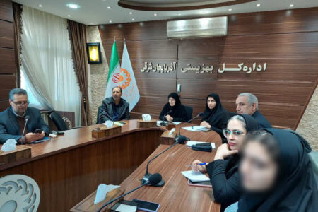 گزارش تصویری| جلسه مشورتی فرزندان فاقد سرپرست موثر