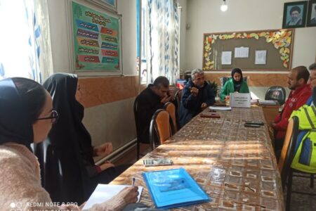 جلسه هماهنگی درخصوص اجرای مانور مداخلات و حمایت‌های روانی اجتماعی در بحران زلزله برگزار شد