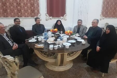 ضیافت افطار موسسه خیریه خانه مهدی؛ لحظاتی پر از محبت و همدلی