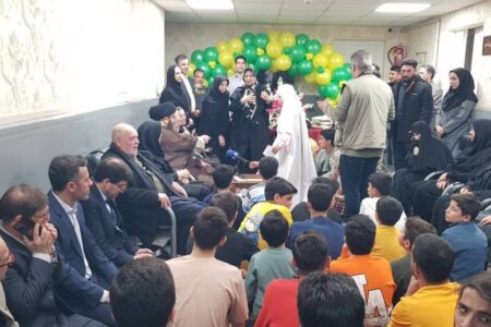 گزارش تصویری | مراسم معنوی افطاری شیرخوارگاه و خانه نوباوگان شهید بقا ثمین تاب بهزیستی و موسسه خیریه پرتو مهریزدان برگزار شد