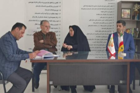 نکا| بازدید سرپرست معاونت سلامت اجتماعی بهزیستی مازندران از مرکز نگهداری کودکان “آل طاها” و “مثبت زندگی” در نکا