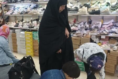 گزارش تصویری | هدایای نوروزی برای کودکان امور اجتماعی بهزیستی اسکو