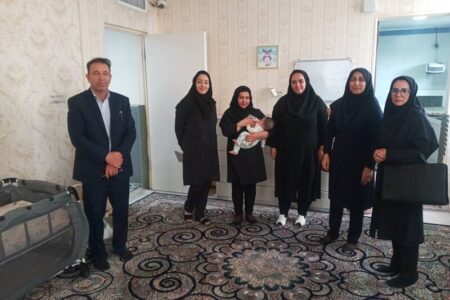 گزارش تصویری| سرپرست بهزیستی استان زنجان با کارکنان مراکز دولتی و غیردولتی تحت پوشش دیدار کرد