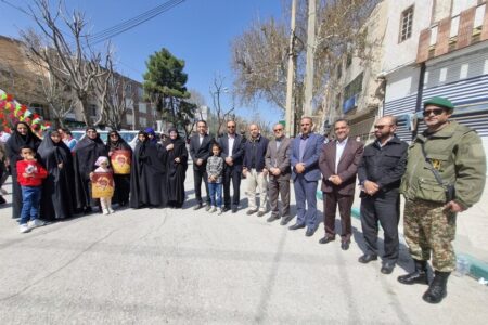 حضور پرشور کرمانشاهیان در راهپیمایی روز قدس