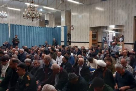 طالقان | راهپیمایی روز قدس در شهرستان طالقان