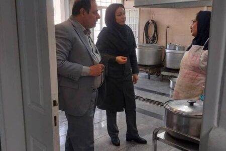 کرج | مدیر بهزیستی شهرستان کرج از شیرخوارگاه امام علی (ع) بازدید کرد