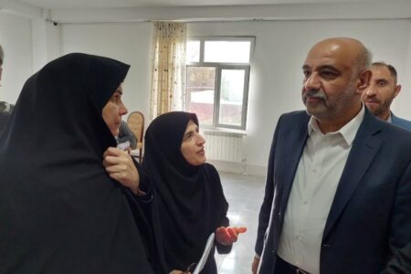 بازدید وزیر تعاون، کار و رفاه اجتماعی از مراکز بهزیستی در مراغه، سراب، مرند و میانه