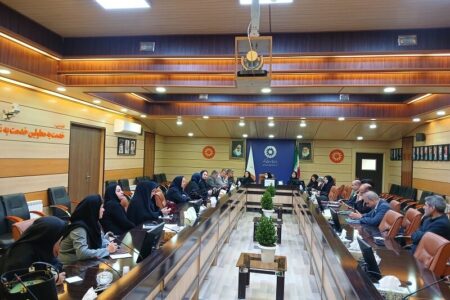 گزارش تصویری| اولین جلسه کمیته ساماندهی کودکان کار و خیابان در سالجاری برگزار شد