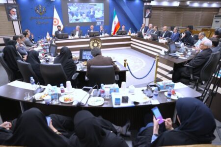 نخستین جلسه شورای مدیران و معاونین بهزیستی سراسر کشور در سال جدید برگزار شد