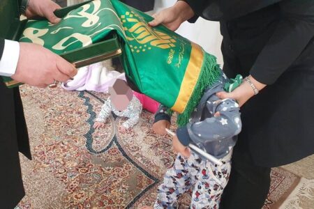 گزارش تصویری| شیرخوارگاه ایلام معطر به شمیم روح نواز حرم بانوی کرامت و مسجد مقدس جمکران