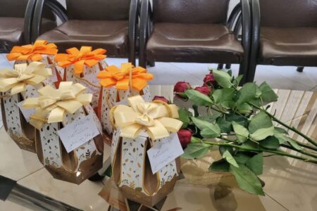 گزارش تصویری| آیین روز روانشناس در مرکز توانبخشی «نیوشا»