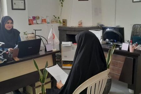 چهارباغ | طرح استعدادیابی نوجوانان/ هدف گذاری جهت اشتغال و پایداری در زندگی جامعه هدف توسط بهزیستی چهارباغ