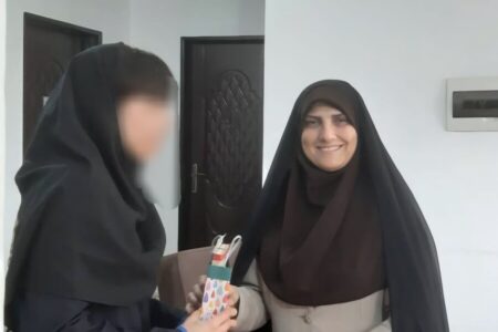 چالوس| سرپرست اداره کل دفتر امور بانوان و خانواده استانداری مازندران از مراکز توانبخشی و نگهداری چالوس بازدید کرد