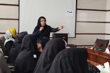 گزارش تصویری| تداوم اجرای طرح پازک در بهزیستی ملکان