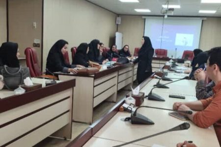 دوره آموزشی اصول و فنون مشاوره تلفنی برگزار شد