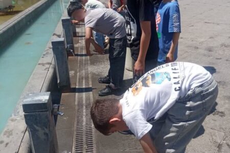 نظرآباد | اردوی زیارتی یکروزه فرزندان خانه “آغوش مهربان منجی” به شهر مقدس قم