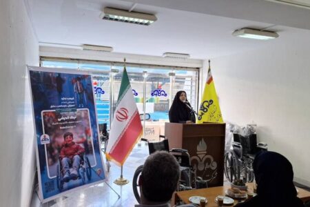  ۳۶ دستگاه ویلچر به کودکان دارای معلولیت تحت پوشش بهزیستی مازندران اهدا شد 