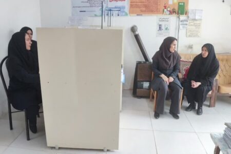 گزارش تصویری| بازدید کارشناسان استانی از اداره و مراکز بهزیستی بناب