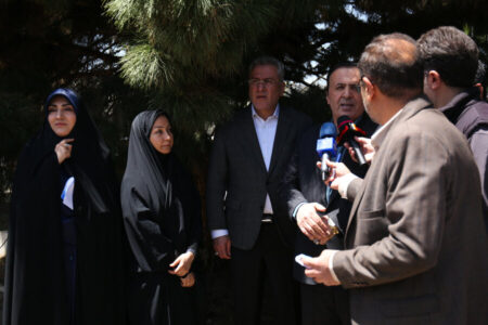 ۶۵ سری جهیزیه بین مددجویان بهزیستی قزوین توزیع شد