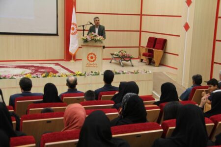 گزارش تصویری| بهزیستی ایلام میزبان همایش خانواده سالم