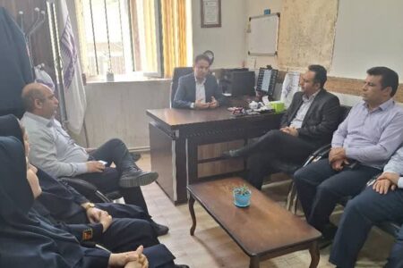 گزارش تصویری| بازدیدکارشناسان اورژانس اجتماعی استان ازمرکز ۱۲۳ اهر