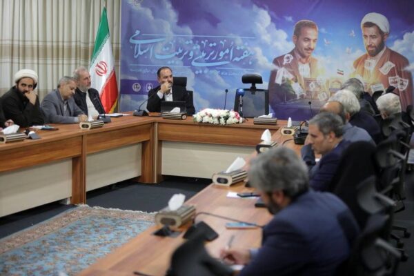 نشست معاونان پرورشی و فرهنگی ادوار آموزش و پرورش برگزار شد