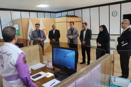 گزارش تصویری| بازدید مدیرکل دفتر مراقبت و توانمند سازی کودکان و نوجوانان سازمان بهزیستی کشور