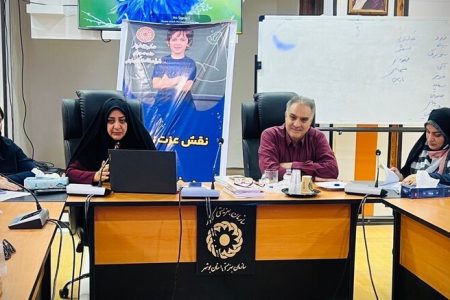 گزارش تصویری|برگزاری دوره تخصصی «عزت‌مندی در کودکان و نوجوانان» برای پرسنل خانه‌های کودک و نوجوان استان بوشهر