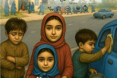 پوستر| کارزار رسانه‌ای” نه به کار کودک” ۲۲ تا ۳۱ خرداد ۱۴۰۴