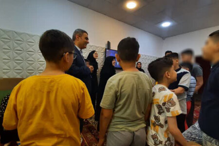 بررسی، نظارت و ارزیابی مستمر مراکز نگهداری تحت پوشش بهزیستی