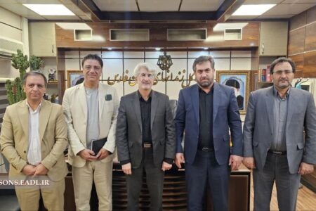 نشست تعاملی مدیران کل و مسوولین زندان ها و بهزیستی فارس