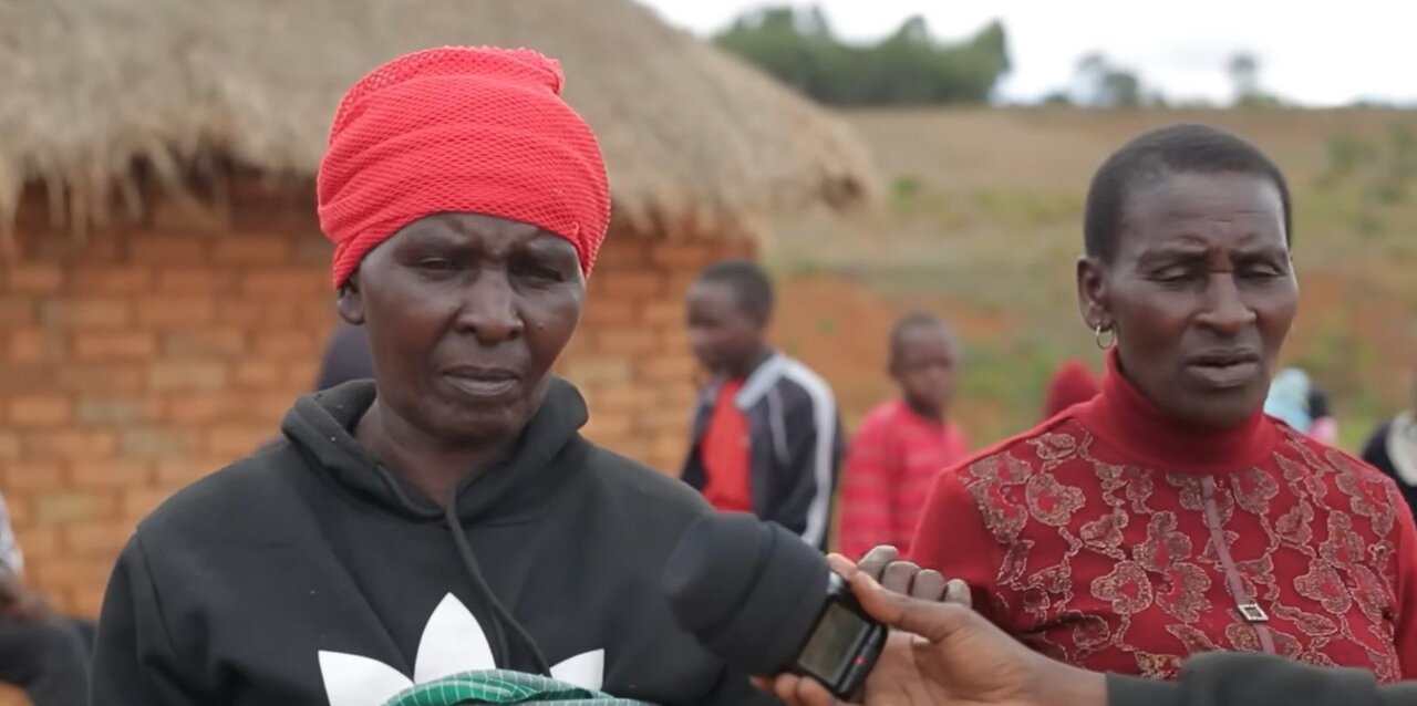 6191988-1 مردی با ۱۶ همسر، ۱۰۴ فرزند و ۱۴۴ نوه/ عکس