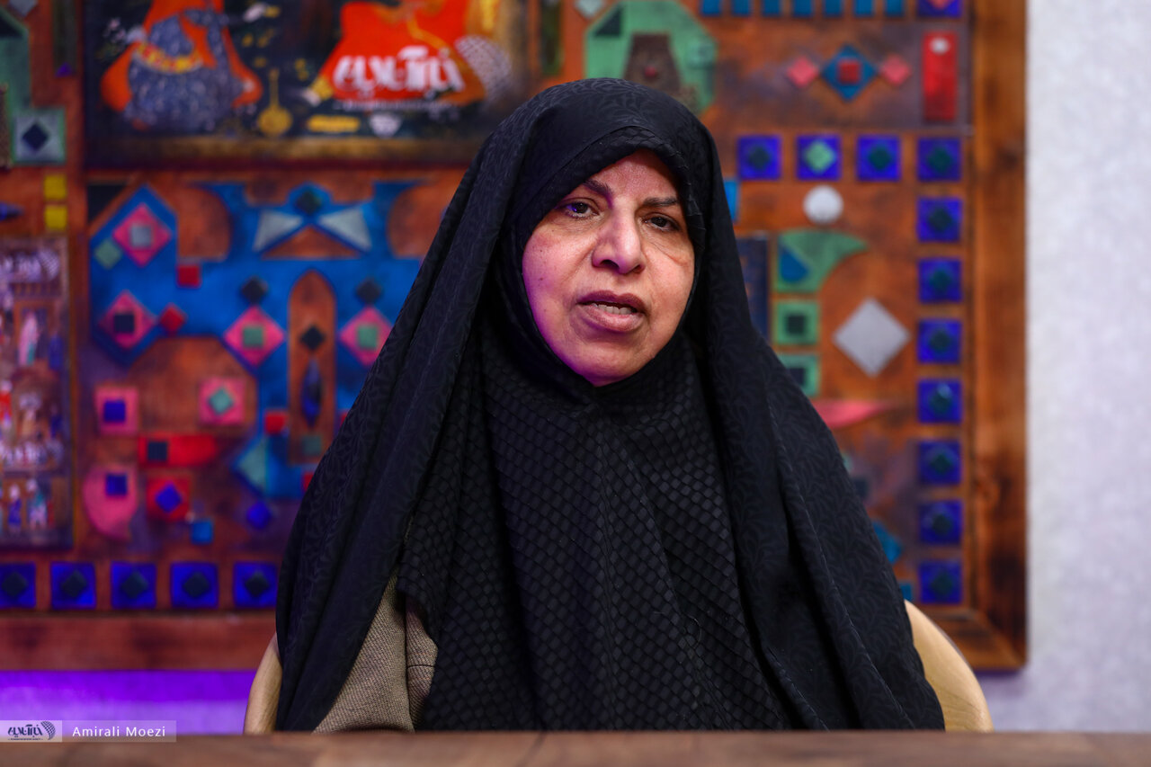 برادرم احمدی‌نژاد را بهتر می‌شناخت/مگر مردها وزیر زاییده شده‌اند؟/ قانون عفاف و حجاب؟ فعلا که در پشت پرده مانده/ از استرس‌های دوران وزارت دیابت گرفتم