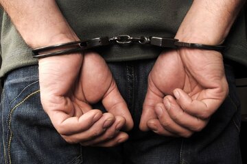 آزارگر زنان تهرانی دستگیر شد/ عکس