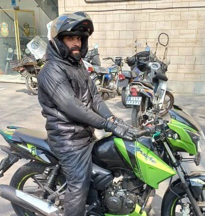 آزارگر زنان تهرانی دستگیر شد/ عکس