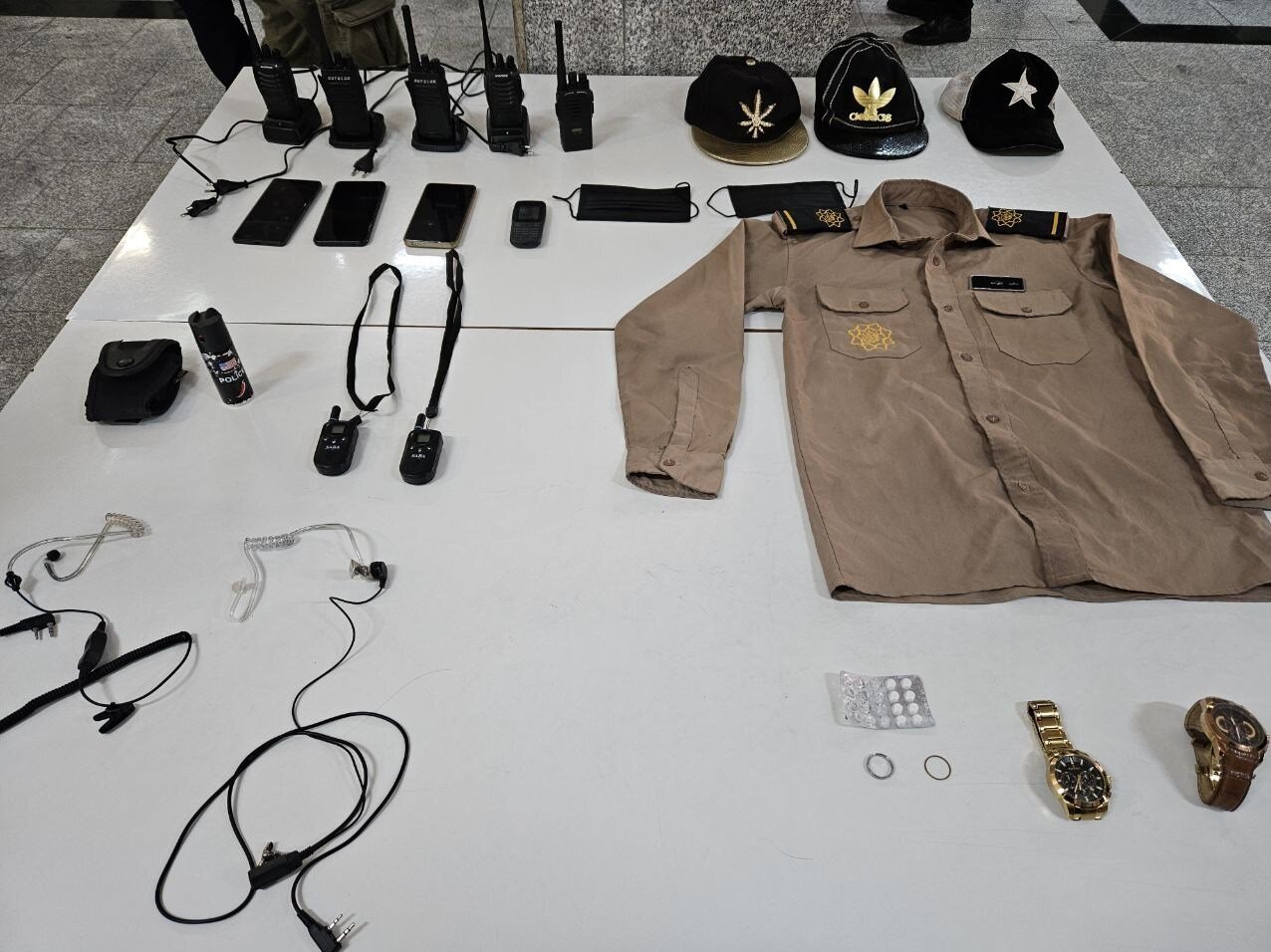 تصویر متهم تجاوز به کودکان تهرانی منتشر شد