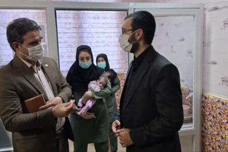 بازدید مشاور وزیر تعاون از مراکز حمایتی مشهد: تمرکز بر بهبود خدمات در هفته بهزیستی