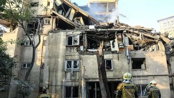 آمار شهدا و مصدومان حمله اسرائیل اعلام شد