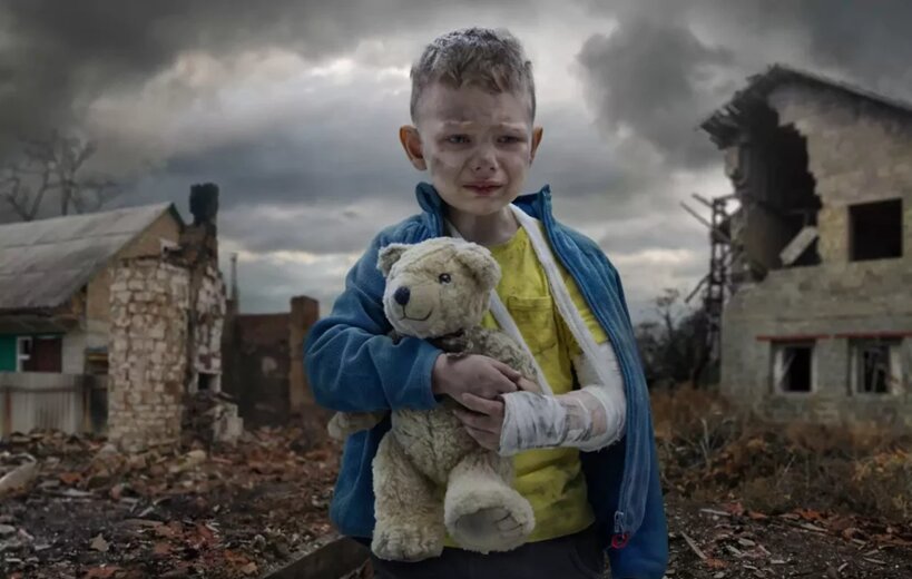 6251638 محافظت از ذهن کودکان/ چرا نباید درباره جنگ با کودکان صحبت کنیم؟