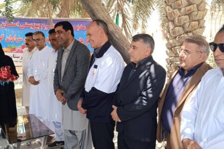 از توزیع جهیزیه و سمعک تا حمایت از مسکن؛ سفر پربار مدیرکل بهزیستی به سراوان