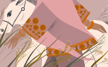 عروس طالبان؛ روایت تلخ مرجان و هزاران دختری که در سایه سنت گم شدند