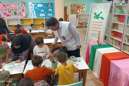 گزارش تصویری‌| با هم برای بهزیستن؛ مشارکت امروز، توانمندسازی فردا