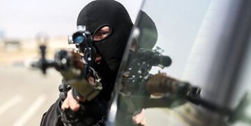 فرمانده انتظامی سیستان و بلوچستان: مهاجم تروریست در زاهدان قبل از هلاکت نارنجک پرتاب کرد؛ تیم تروریستی وابسته به رژیم صهیونیستی بود