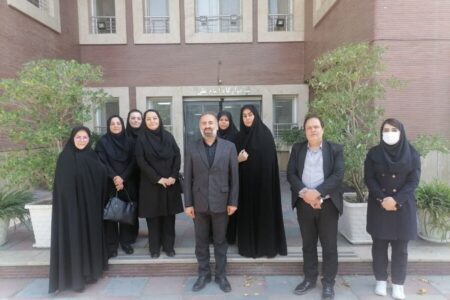 گزارش تصویری | بازدید رئیس سازمان مدیریت و برنامه‌ریزی استان البرز از شیرخوارگاه امام علی (ع) کرج