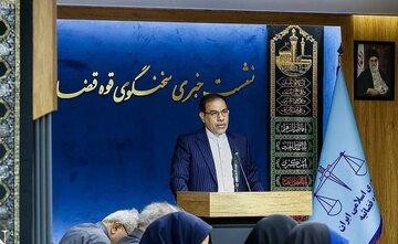 اعلام آخرین وضعیت پرونده‌های سارقان بانک ملی، حادثه تروریستی زاهدان، انفجار در بندر شهید رجایی و…