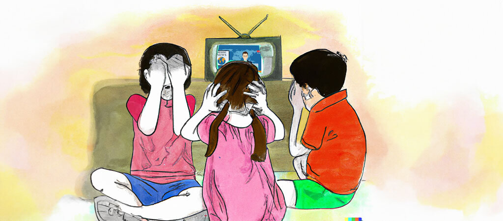 کودکان در سایه جنگ ۱۲ روزه؛ زخم‌های روانی و راهکارهای بازتوانی کودکان/ رسانه‌، عامل تشدید یا تخفیف اضطراب کودکان؟