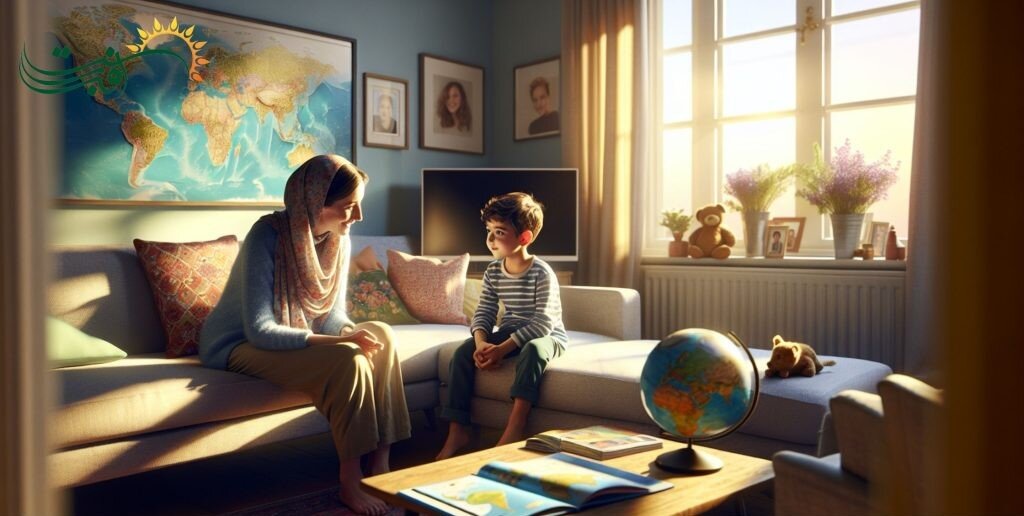 کودکان در سایه جنگ ۱۲ روزه؛ زخم‌های روانی و راهکارهای بازتوانی کودکان/ رسانه‌، عامل تشدید یا تخفیف اضطراب کودکان؟