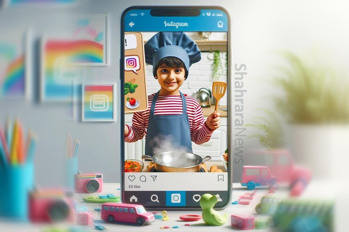 حقوق کودکان در عصر اینترنت؛ رضایت کودک برای حضور در فضای مجازی معتبر است؟/ کودک‌بلاگری به‌مثابه «بهره‌کشی مدرن»